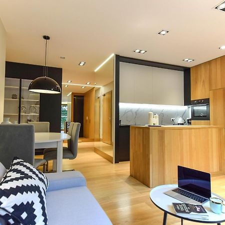 White Home Gdańsk Eksteriør billede