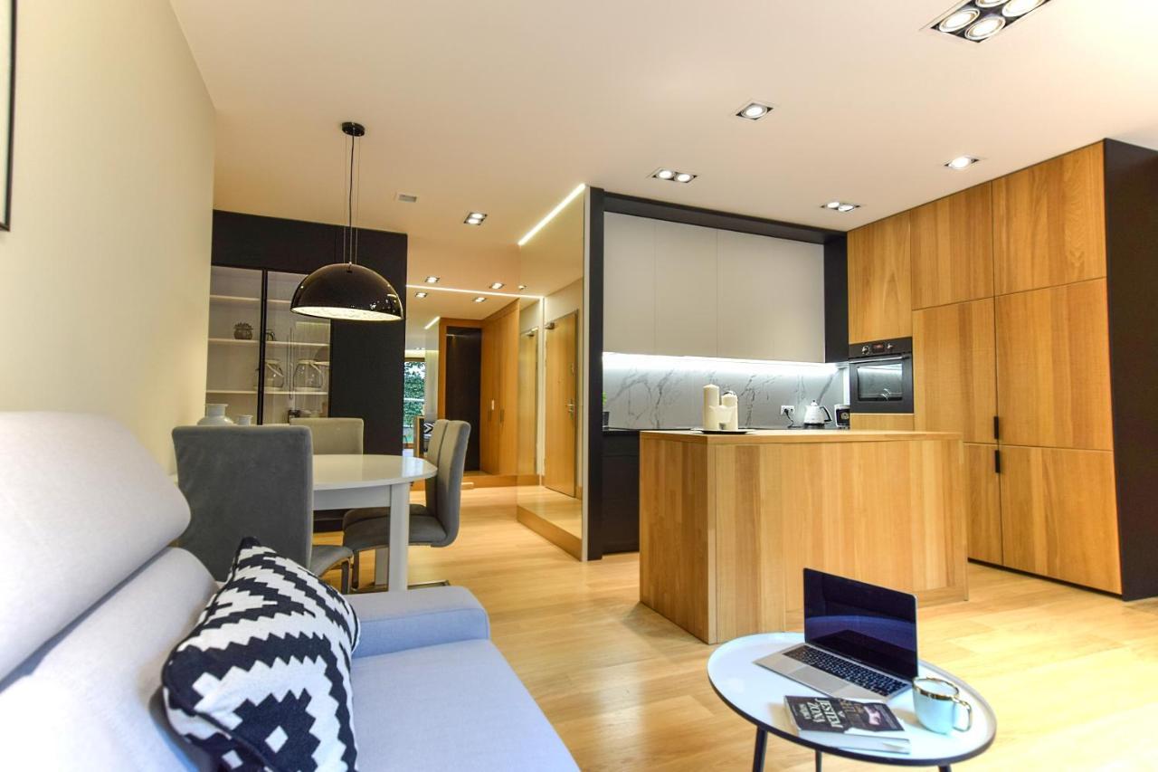 White Home Gdańsk Eksteriør billede