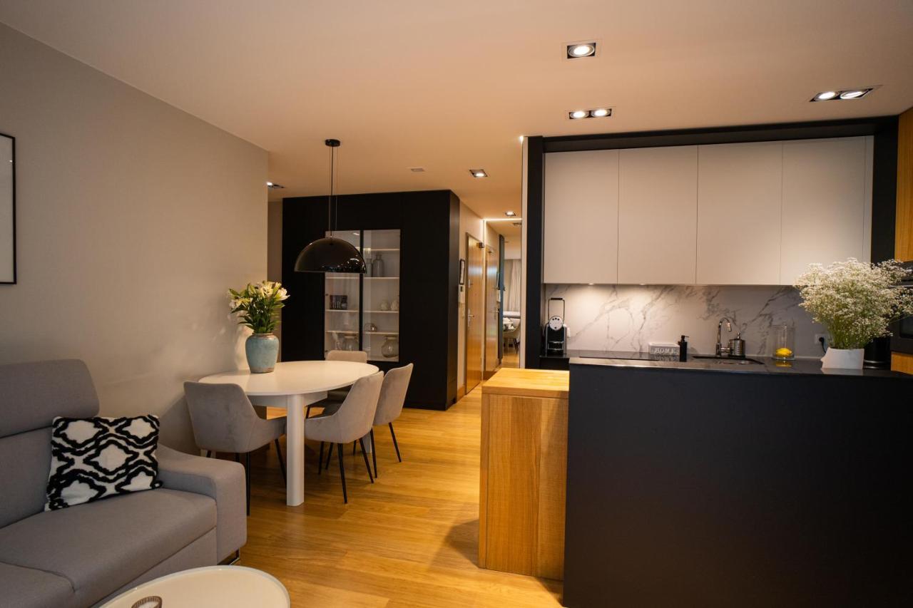 White Home Gdańsk Eksteriør billede