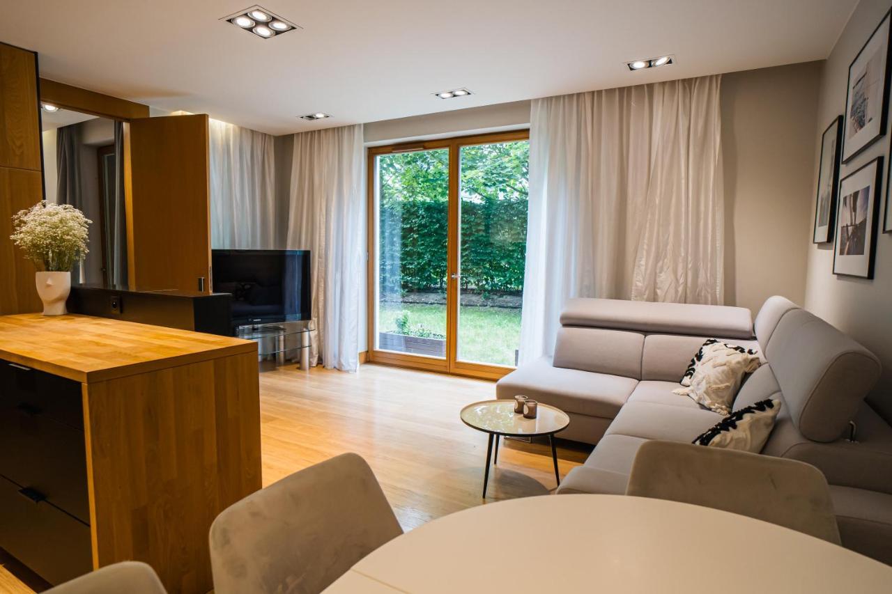 White Home Gdańsk Eksteriør billede