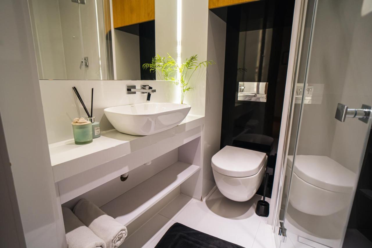 White Home Gdańsk Eksteriør billede