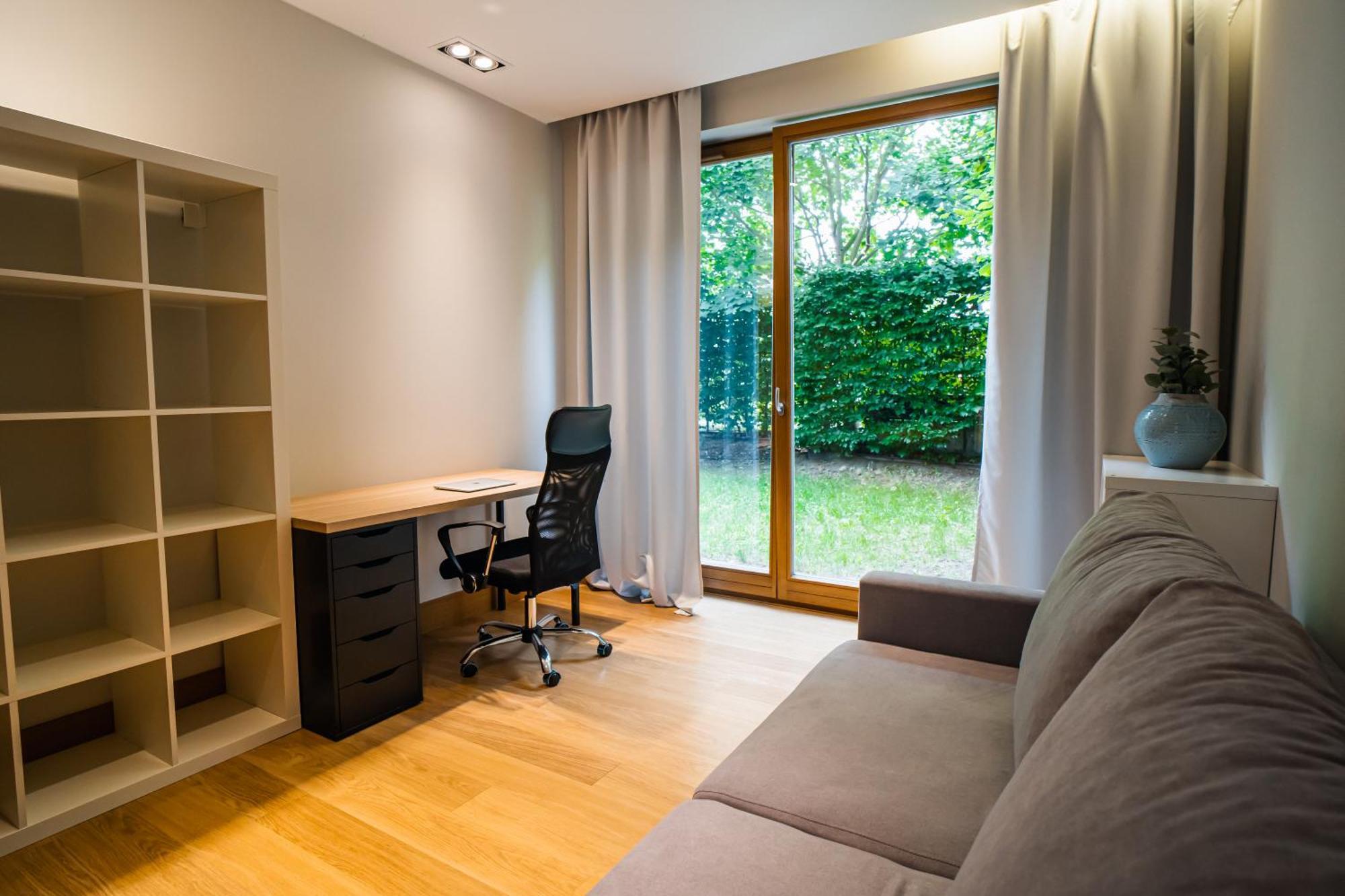 White Home Gdańsk Eksteriør billede